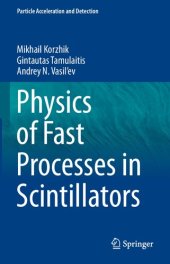 book Physics of Fast Processes in Scintillators