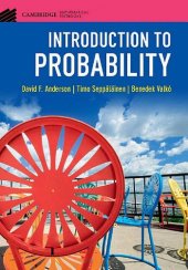 book Introduction to Probability (Cambridge Mathematical Textbooks)