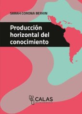 book Producción horizontal del conocimiento