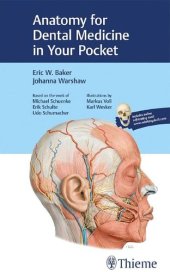 book Anatomy for dental medicine in your pocket