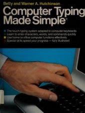 book Computer Typing Made Simple