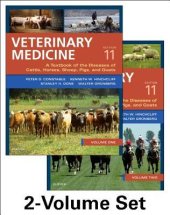 book Veterinary Medicine: A Textbook of the Diseases of Cattle, Horses, Sheep, Pigs and Goats