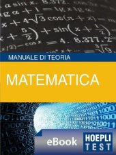 book Matematica : manuale di teoria