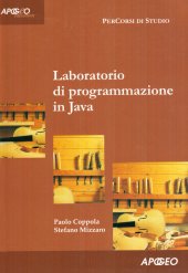 book Laboratorio di programmazione in Java