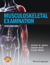 book Musculoskeletal examination