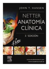 book Netter. Anatomía Clínica