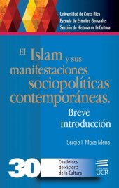 book El Islam y sus manifestaciones sociopolíticas contemporáneas. Breve introducción