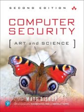 book Computer Security: Art And Science