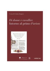 book Di donne e cavallier: Intorno al primo Furioso