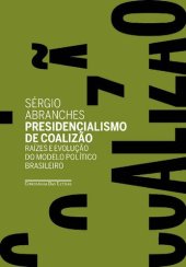 book Presidencialismo de coalizão