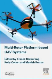 book Multi-rotor Platform Based UAV Systems