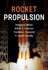 book Rocket Propulsion