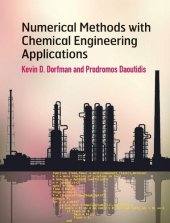 book Numerical Methods with Chemical Engineering Applications