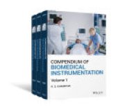 book Compendium of Biomedical Instrumentation, 3 Volume Set