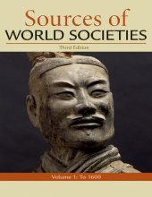 book Sources of World Societies, Volume 1