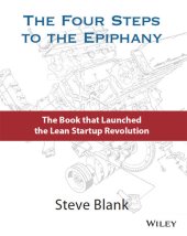 book The Four Steps to the Epiphany: Successful Strategies for Products That Win