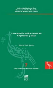 book La ocupación militar israelí de Cisjordania y Gaza