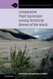 book Comparative Plant Succession among Terrestrial Biomes of the World