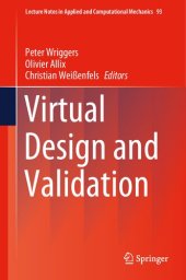 book Virtual Design and Validation