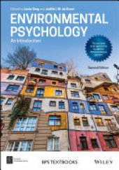 book Environmental Psychology: An Introduction