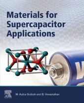 book Materials for Supercapacitor Applications