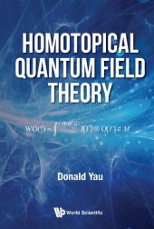 book Homotopical Quantum Field Theory