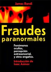 book Fraudes paranormales