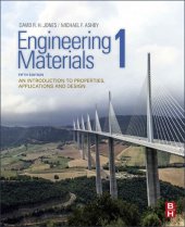 book Engineering Materials 1: An Introduction to Properties, Applications and Design