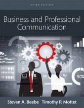 book Business and Professional Communication