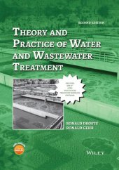 book Theory and practice of water and wastewater treatment