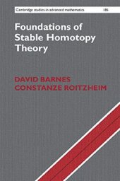 book Foundations of Stable Homotopy Theory