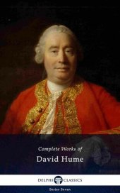 book Delphi Complete Works of David Hume (Illustrated) (Delphi Series Seven Book 12)