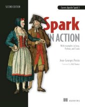 book Spark in Action