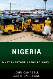 book Nigeria: What Everyone Needs to Know