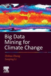 book Big Data Mining for Climate Change