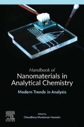 book Handbook of Nanomaterials in Analytical Chemistry: Modern Trends in Analysis