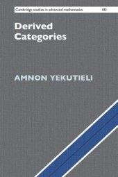 book Derived Categories