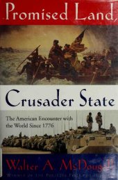 book Promised land, crusader state