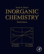 book Inorganic Chemistry