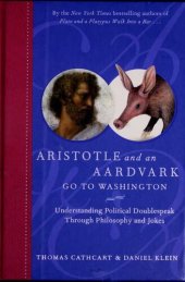 book Aristotle and an Aardvark Go to Washington