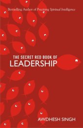 book The Secret Red Book of Leadership