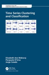 book Time Series Clustering and Classification