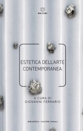 book Estetica dell'arte contemporanea