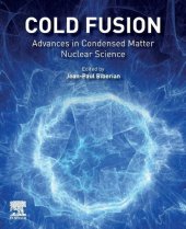 book Cold Fusion: Advances in Condensed Matter Nuclear Science