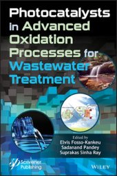 book Photocatalysts in Advanced Oxidation Processes for Wastewater Treatment