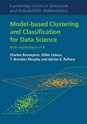 book Model-Based Clustering and Classification for Data Science: With Applications in R