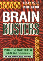 book Brain Busters