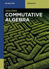 book Commutative Algebra