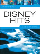 book Really Easy Piano - Disney Hits