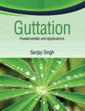 book Guttation: Fundamentals and Applications